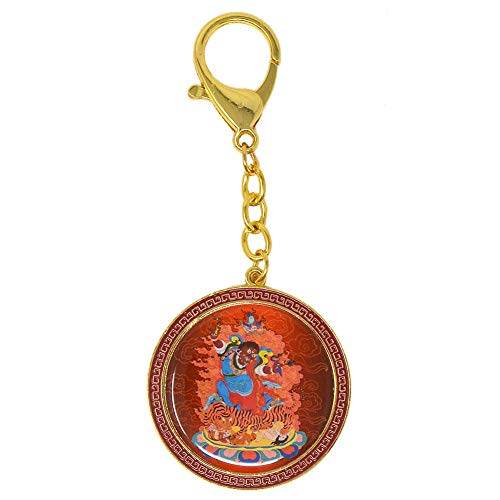 juanxian Feng Shui Dorje Drolo Skorpion Amulett W4136 von juanxian
