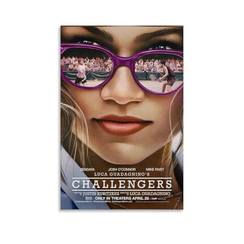 juaseehke Zendaya Challengers, Poster, Zimmer, dekoratives Leinwandposter, ästhetisches Poster, Wandkunst, Dekor-Poster, 30 x 45 cm, ungerahmt, 15 juaseehke Zendaya Challengers, Poster, Zimmer, dekoratives Leinwandposter, ästhetisches Poster, Wandkunst, Dekor-Poster, 30 x 45 cm, ungerahmt, 15 von juaseehke