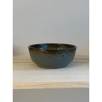 Hundenapf Fressnapf Wassernapf Steinzeug Keramik Handgemacht 15 cm Hundenapf Fressnapf Wassernapf Steinzeug Keramik Handgemacht 15 cm von judyintheskies