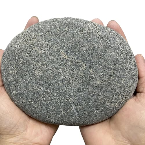 juexiyarticle 13-15cm Flach Steine Groß zum Bemalen,Naturkiesel Dekorativer Malen Kieselsteine Deko,1 Stücke juexiyarticle 13-15cm Flach Steine Groß zum Bemalen,Naturkiesel Dekorativer Malen Kieselsteine Deko,1 Stücke von juexiyarticle