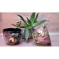 Große Suppentasse, Müslischale , Übertopf von jugendstilachtzehn