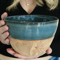 Woodland Keramik Nistend Schüssel-Kostenloser Versand von juliaedean
