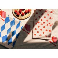 Leinen Servietten. Rote Miniblümchen Auf Blush. Handblock Gedruckt. Tischsets/Geschirrtuch. Boho Dekor. Beschenkte Gastgeschenk Leinen Servietten. Rote Miniblümchen Auf Blush. Handblock Gedruckt. Tischsets/Geschirrtuch. Boho Dekor. Beschenkte Gastgeschenk von juliepeach