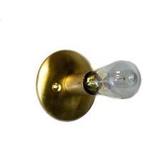 Alle Messing Einfach Moderne Und Elegante Edison Bare Exponierte Glühbirne Wandleuchte/Deckenleuchte von junkyardlighting