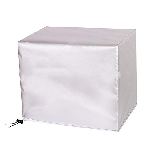 Gartenmöbel Abdeckung Wasserdicht Winterfest - Atmungsaktiv Oxford Schutzhülle Rechteckig für Alle Größen - UV-Outdoor Furniture Cover von junxing