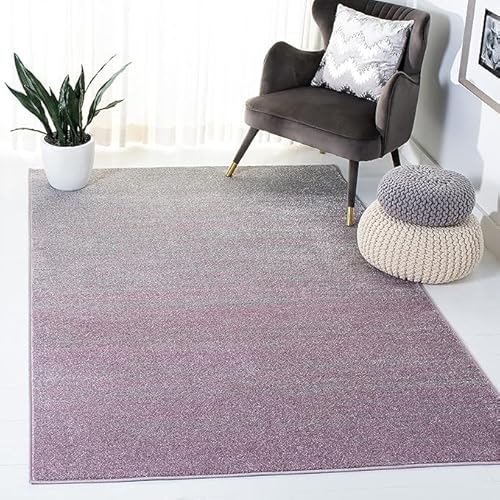 juofbwas Teppich Wohnzimmer Waschbar 140 x 200 cm Kurzflor Teppich Schlafzimmer,für Küche,Jugendzimmer,Esszimmer Viola Sfumato Moderno von juofbwas