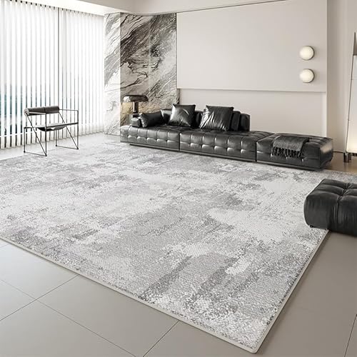 juofbwas Teppich Wohnzimmer Waschbar 80 x 160 cm Anti-Rutsch Weicher Schlafzimmer Bettvorleger,für Küche,Esszimmer und Arbeitszimmer Dekoration Abstrakter Tintenstil Grau juofbwas Teppich Wohnzimmer Waschbar 80 x 160 cm Anti-Rutsch Weicher Schlafzimmer Bettvorleger,für Küche,Esszimmer und Arbeitszimmer Dekoration Abstrakter Tintenstil Grau von juofbwas
