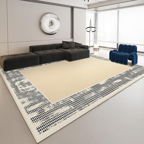 juofbwas Teppich Wohnzimmer Waschbar 80 x 160 cm Anti-Rutsch Weicher Schlafzimmer Bettvorleger,für Küche,Esszimmer und Arbeitszimmer Dekoration Geometrisches Patchwork Beige Grau juofbwas Teppich Wohnzimmer Waschbar 80 x 160 cm Anti-Rutsch Weicher Schlafzimmer Bettvorleger,für Küche,Esszimmer und Arbeitszimmer Dekoration Geometrisches Patchwork Beige Grau von juofbwas