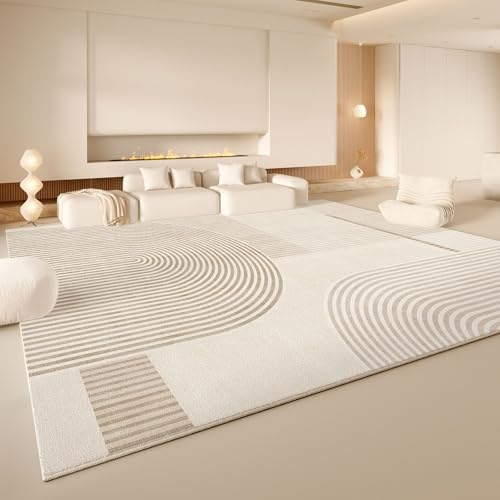 juofbwas Teppich Wohnzimmer Waschbar 80 x 160 cm Anti-Rutsch Weicher Schlafzimmer Bettvorleger,für Küche,Esszimmer und Arbeitszimmer Dekoration Moderne Geometrische Linienstickerei juofbwas Teppich Wohnzimmer Waschbar 80 x 160 cm Anti-Rutsch Weicher Schlafzimmer Bettvorleger,für Küche,Esszimmer und Arbeitszimmer Dekoration Moderne Geometrische Linienstickerei von juofbwas