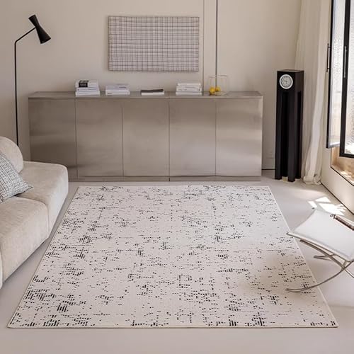 juofbwas Teppich Wohnzimmer Waschbar 80 x 160 cm Anti-Rutsch Weicher Schlafzimmer Bettvorleger,für Küche,Esszimmer und Arbeitszimmer Dekoration Moderner Tintenstil Grau juofbwas Teppich Wohnzimmer Waschbar 80 x 160 cm Anti-Rutsch Weicher Schlafzimmer Bettvorleger,für Küche,Esszimmer und Arbeitszimmer Dekoration Moderner Tintenstil Grau von juofbwas