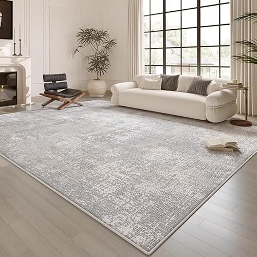 juofbwas Teppich Wohnzimmer Waschbar 80 x 160 cm Anti-Rutsch Weicher Schlafzimmer Bettvorleger,für Küche,Esszimmer und Arbeitszimmer Dekoration Moderner Tintenstil Grau juofbwas Teppich Wohnzimmer Waschbar 80 x 160 cm Anti-Rutsch Weicher Schlafzimmer Bettvorleger,für Küche,Esszimmer und Arbeitszimmer Dekoration Moderner Tintenstil Grau von juofbwas