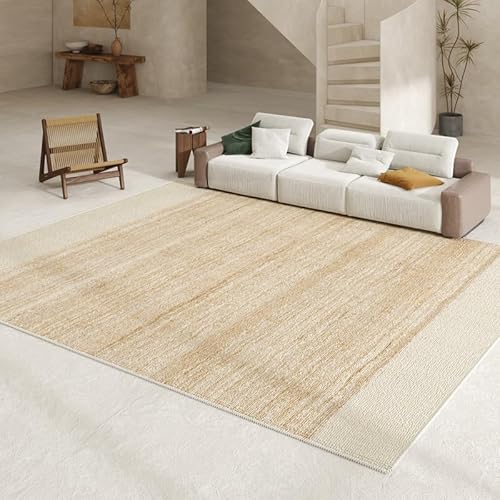 juofbwas Teppich Wohnzimmer Waschbar 80 x 160 cm Anti-Rutsch Weicher Schlafzimmer Bettvorleger,für Küche,Esszimmer und Arbeitszimmer Dekoration Modernes Geometrisches Patchwork in Braun juofbwas Teppich Wohnzimmer Waschbar 80 x 160 cm Anti-Rutsch Weicher Schlafzimmer Bettvorleger,für Küche,Esszimmer und Arbeitszimmer Dekoration Modernes Geometrisches Patchwork in Braun von juofbwas