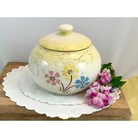 Hull "Bouquet" Cinderella Backform Mit Deckel - Wunderschön Und Selten" von just2girlsApickin