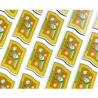 Blüten-Magnete Blüten-Magnete von justanotherada