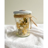 Glückslicht - Frohes Neues Jahr I Glück Im Glas Lichtblick Dankeschön Geschenk Beste Freundin Arbeitskollegin Weihnachtsgeschenk von justbyrd