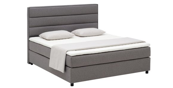Continental Boxspring Bett Betten Polster Hoch Doppel Leder Textil Bett Neu von jv moebel