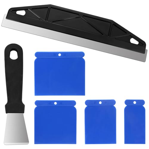 6 Stück Farbschutz, Edelstahl-Schneidwerkzeuge zum Malen, Farbkantenschneider zum Einschneiden, Kantenmalwerkzeug für Hausrenovierung, Küchenreinigung, Tapezieren 6 Stück Farbschutz, Edelstahl-Schneidwerkzeuge zum Malen, Farbkantenschneider zum Einschneiden, Kantenmalwerkzeug für Hausrenovierung, Küchenreinigung, Tapezieren von jwogngls