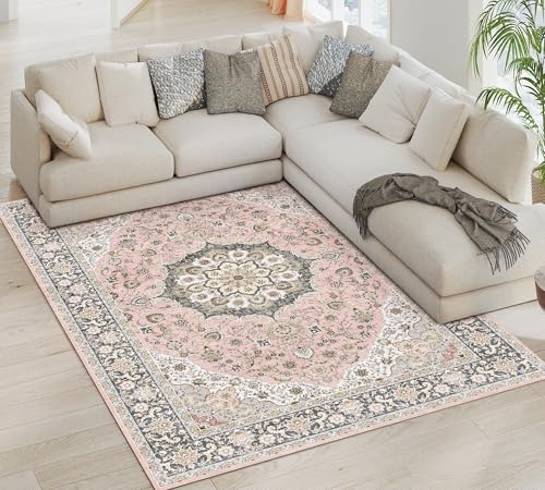 jxgzyy Waschbarer Teppich, flaches Profil, groß, weich, blau, für Wohnzimmer, rutschfest, fusselfrei, modern, abstrakt, neutraler Teppich für Schlafzimmer, Esszimmer, unter dem Küchentisch jxgzyy Waschbarer Teppich, flaches Profil, groß, weich, blau, für Wohnzimmer, rutschfest, fusselfrei, modern, abstrakt, neutraler Teppich für Schlafzimmer, Esszimmer, unter dem Küchentisch von jxgzyy