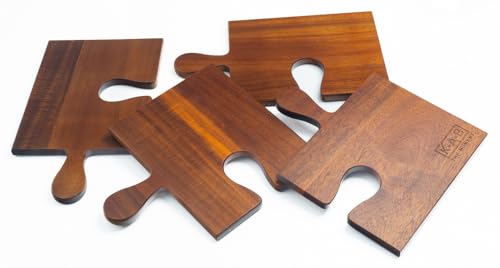 Servierbrett Holz Puzzle 4er Set Schneidebrett Holzbrett Käsebrett Frühstücksbrett Naturholz Akazienholz hochwertig rustikal Tablett Holztablett Trend nachhaltig Frühstück Abendbrot Servierbrett Holz Puzzle 4er Set Schneidebrett Holzbrett Käsebrett Frühstücksbrett Naturholz Akazienholz hochwertig rustikal Tablett Holztablett Trend nachhaltig Frühstück Abendbrot von k-a-b the moment