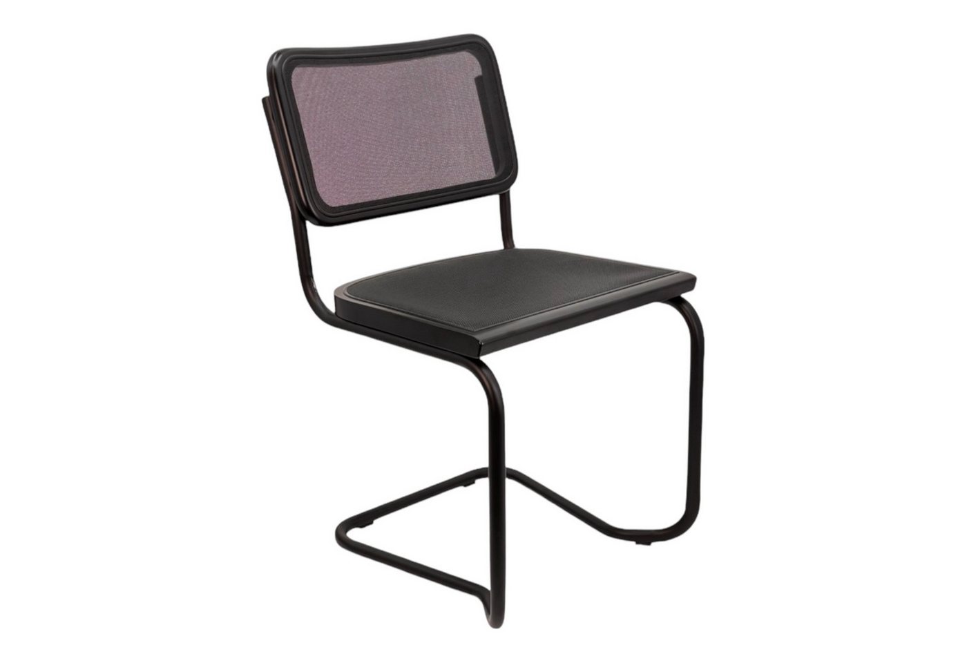 k-hometrends Freischwinger Moderner Schwingstuhl DENVER mit Mesh, 47x82x58 cm, 2er Set k-hometrends Freischwinger Moderner Schwingstuhl DENVER mit Mesh, 47x82x58 cm, 2er Set von k-hometrends