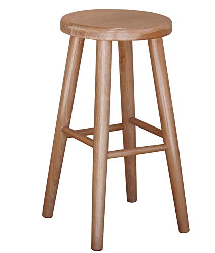 k koma BARSTUHL BUCHENHOLZ HOCKER NEU 61CM HOCH (Erle) von k koma