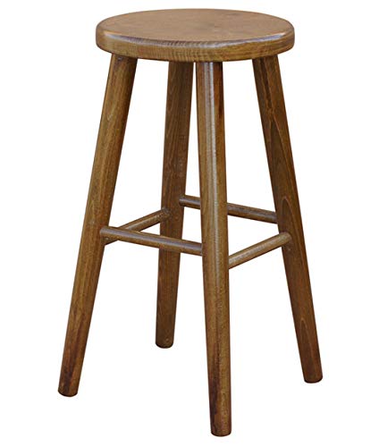 k koma BARSTUHL BUCHENHOLZ HOCKER NEU 61CM HOCH (Eiche) von k koma