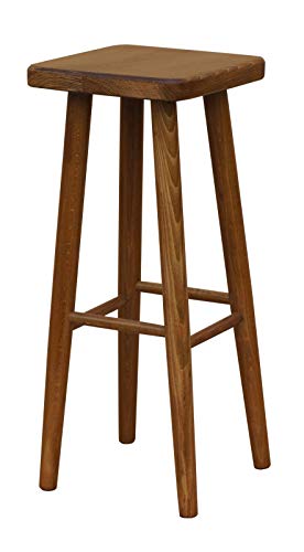 k koma BARSTUHL BUCHENHOLZ HOCKER NEU 72CM HOCH (Eiche) von k koma