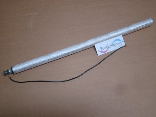 k. A. Magnesium - Opferanode - Anode M8 x 30 von k. A.