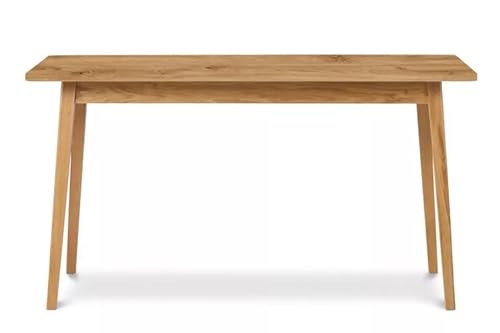 Konsimo Esstisch Ausziehbar Küchentisch - Esszimmertisch im Skandinavisch Stil - Tischbeine aus Massivholz - Esstisch für Küche Esszimmer und Wohnzimmer - 75x160-200x90cm - Braun - Frisk Kollektion Konsimo Esstisch Ausziehbar Küchentisch - Esszimmertisch im Skandinavisch Stil - Tischbeine aus Massivholz - Esstisch für Küche Esszimmer und Wohnzimmer - 75x160-200x90cm - Braun - Frisk Kollektion von k. konsimo.