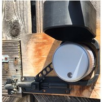 sturdylock® Outdoor Gate Smart Lock Adapter Und Gehäuse Für August 3rd Gen/Pro Wi-Fi 4Th Gen; Mit Schiebelauf Verschluss sturdylock® Outdoor Gate Smart Lock Adapter Und Gehäuse Für August 3rd Gen/Pro Wi-Fi 4Th Gen; Mit Schiebelauf Verschluss von kWaDesignUSA