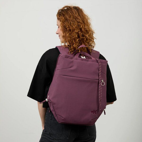 kaala Rucksack - recyceltes Nylon - Aimo von kaala