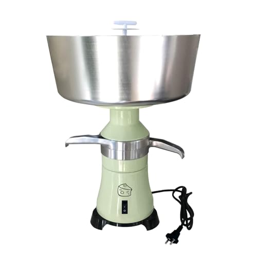 Milchzentrifuge 2.0 Separator 110 l/h -elektrisch- Milch Zentrifuge Rahm Magermilch und Sahne selber Machen trennen zentrifugieren von kaese-selber.de