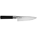 kai Messer Edelstahl, Kunststoff KAI WA6715C Schwarz, Silber von kai