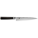 kai Messer Stahl, Holz KAI DM722 Schwarz, Silber von kai