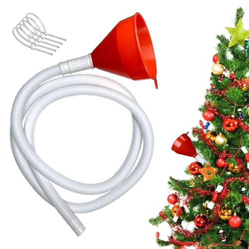 kaiop Weihnachtsbaum Bewässerungsgerät - Pflanzen Bewässerungsgerät - Weite Öffnung Gießtrichter Für Weihnachtsbaum Pflanzenliebhaber Garten Deko Hausdekoration Festtagsdekor kaiop Weihnachtsbaum Bewässerungsgerät - Pflanzen Bewässerungsgerät - Weite Öffnung Gießtrichter Für Weihnachtsbaum Pflanzenliebhaber Garten Deko Hausdekoration Festtagsdekor von kaiop