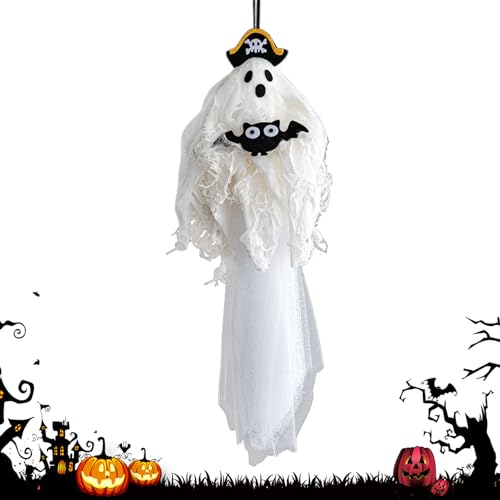 kaiop schmuck | Gruselige Deko Outdoor Dekoration | Halloween Partyzubehör Deko für Garten Yard Schlafzimmer Haustür Wohnzimmer Fenster Terrasse von kaiop