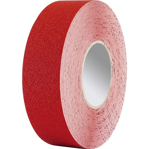 kaiserkraft | Bodenmarkierungsband | staplergeeignet | Vinyl | Breite 50 mm | rot von kaiserkraft