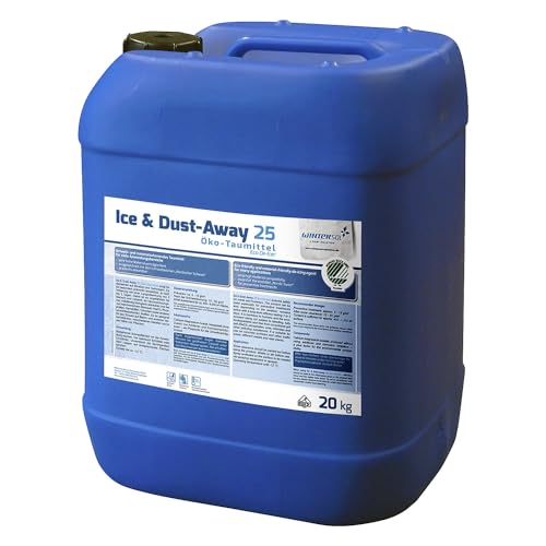 kaiserkraft | Flüssiges Öko-Taumittel | Auftauwirkung bis -12 °C | VE | 20-kg-Kanister | VE 12 Stk kaiserkraft | Flüssiges Öko-Taumittel | Auftauwirkung bis -12 °C | VE | 20-kg-Kanister | VE 12 Stk von kaiserkraft