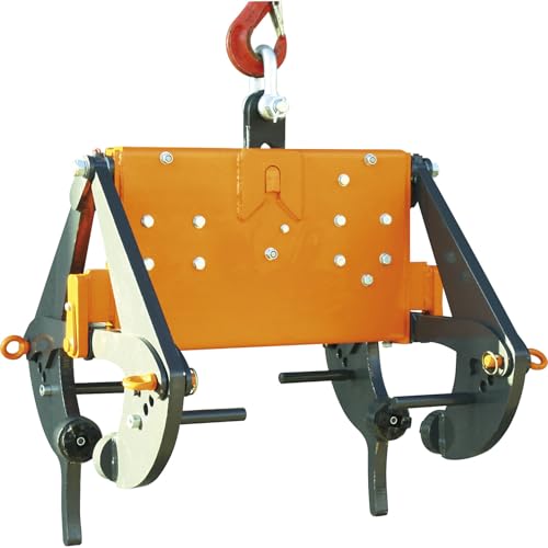 kaiserkraft | Formteilzange | Greifbereich 150-310 mm | Tragfähigkeit 6600 kg kaiserkraft | Formteilzange | Greifbereich 150-310 mm | Tragfähigkeit 6600 kg von kaiserkraft