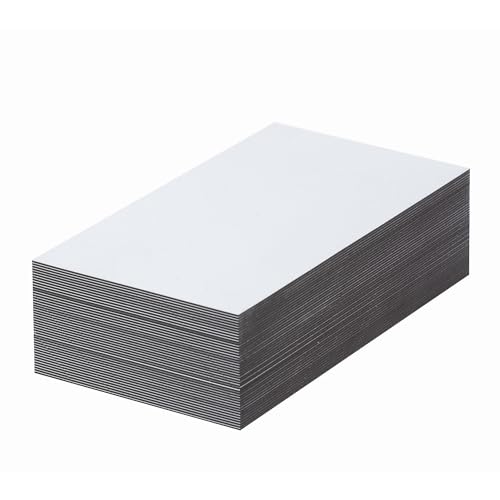 kaiserkraft | Magnet-Lagerschilder | weiß | HxB 50 x 150 mm | VE 100 Stk kaiserkraft | Magnet-Lagerschilder | weiß | HxB 50 x 150 mm | VE 100 Stk von kaiserkraft