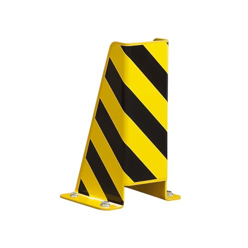 kaiserkraft | Regal-Anfahrschutz | U-Profil | HxT 400 x 200 mm | Stärke 6 mm | Tiefe 281 mm kaiserkraft | Regal-Anfahrschutz | U-Profil | HxT 400 x 200 mm | Stärke 6 mm | Tiefe 281 mm von kaiserkraft