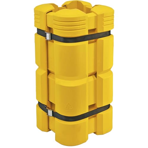 kaiserkraft | Säulenschutz | erweiterbar | Höhe 1100 mm von kaiserkraft