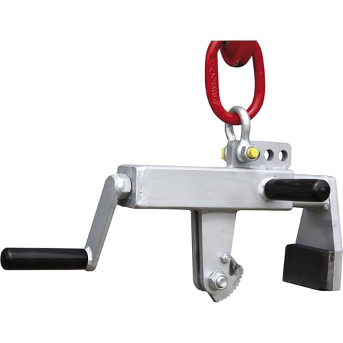 kaiserkraft | Stelenzange | Greifbereich 100-200 mm | Tragfähigkeit 500 kg | verzinkt kaiserkraft | Stelenzange | Greifbereich 100-200 mm | Tragfähigkeit 500 kg | verzinkt von kaiserkraft