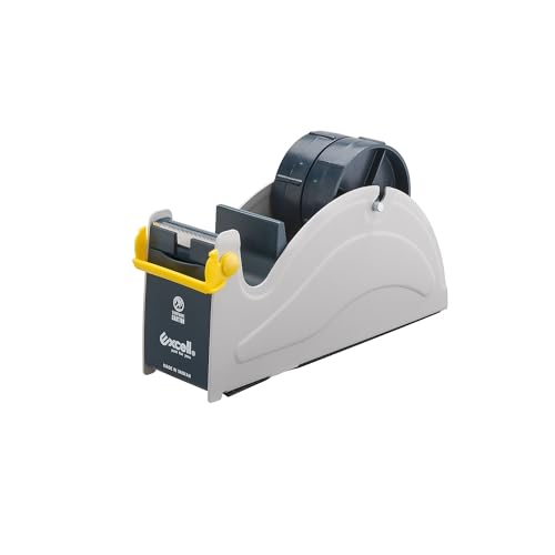 kaiserkraft | Tischabroller für Selbstklebeband | stabile Metallausführung | für Bandbreiten bis 50 mm | VE 1 Stk von kaiserkraft