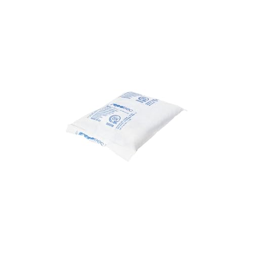 kaiserkraft | Trockenmittelbeutel | weiß | LxBxH 220 x 150 x 23 mm | VE 30 Stk von kaiserkraft