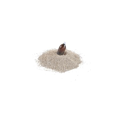 kaiserkraft | Vermiculit-Aufsaugmaterial | 3-6 mm Körnung | grau | 50-l-Sack von kaiserkraft