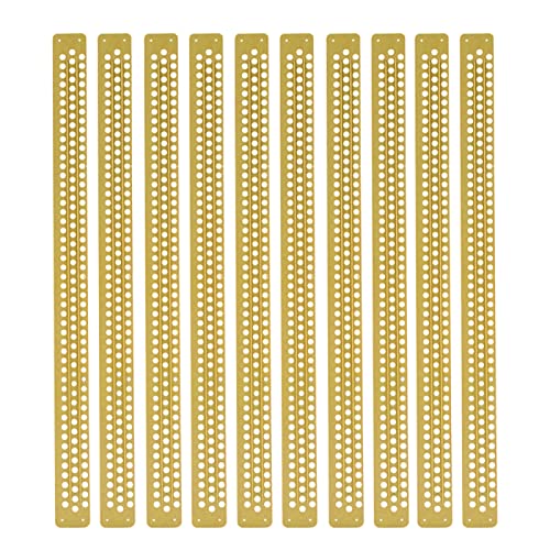 10pcs Bienenbienenstufe Plastikpollensammler -Fallen -Werkzeug -Bienenzuchtgeräte 10pcs Bienenbienenstufe Plastikpollensammler -Fallen -Werkzeug -Bienenzuchtgeräte von kaisudiAP