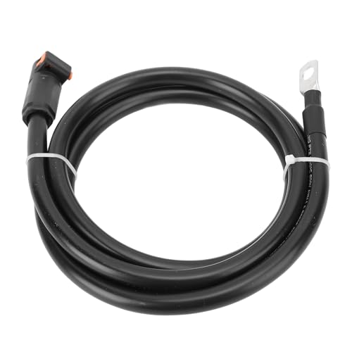 4 AWG -Stromkabel Externe Negative Batteriekastenkabel gerade Stecker SC25 8 Anschlussauto -Motorradtraktor (2m / 6,56 Fuß) von kaisudiAP