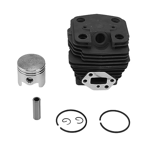 40 mm Aluminiumzylinderkolbenkit einfache Installationskettensägenzylinderkolben Ersatz 143R für Kettensägen Elektrische Sägen anwendbar 40 mm Aluminiumzylinderkolbenkit einfache Installationskettensägenzylinderkolben Ersatz 143R für Kettensägen Elektrische Sägen anwendbar von kaisudiAP