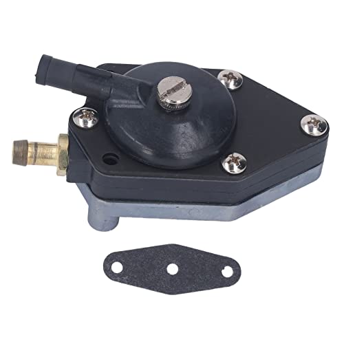 Außenbordmotor Kraftstoffpumpe Langable ABS und Stahl Ersetzen Sie OMC -Nummern für Sierra 18 7352 von kaisudiAP